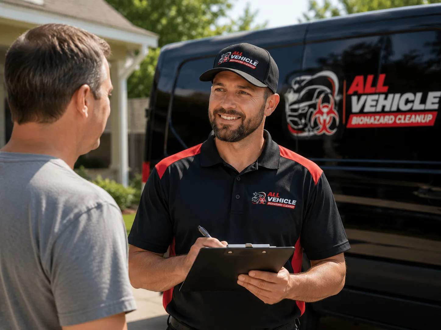 Vehicle Biohazard Cleanup Imperial, NE FAQs